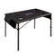 Picnic Time Family Of Brands NCAA TCU Horned Frogs Travel Table Portable Folding Table, Camping Table, Outdoor Table 799-00-179-844-0 - alternate 1