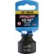 Channellock 3/8'' Drive 15/16'' 6-Point Shallow Standard Impact Socket S1815800112126001 - alternate 2