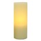 Homeroots 8" Ivory Flameless Pillar Candle 485135 - alternate 4