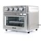 Better Chef Do-It-All 20 Liter Convection Air Fryer Toaster Broiler Oven in Silver IM-259AF - alternate 2