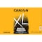 Canson XL Series Bristol Pad, Smooth Finish, Foldover Binding, 25 Sheet, 11x17 inch C400061836 - alternate 1