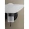 Troy Lighting Arturo 9.5in wide 1 Light Wall Sconce in Textured Bronze W/ Hl B1708-TBZH - alternate 2
