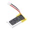 Ilc Bauer-Bosch LED Remote Replacement 3.7V 0.07AH Lithium-Ion Battery LED REMOTE BATTERY - alternate 1