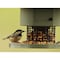 Wingscapes Wild Bird 1 gal Plastic Tube Bird Feeder 1 ports WSBF02-00132 - alternate 3