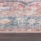 World Rug Gallery Traditional Distressed Machine Washable Area Rug 20 in x 30 in Multi 5050MULTI20X30 - alternate 4