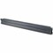 Apc 1U 19" Black Modular Toolless Airflow Management Blanking Panel - Qty 10 AR8136BLK - alternate 1