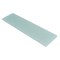 Apollo Tile Blizzard Blue 3 in x 12 in Glass Matte Wall Subway 5 sqft/case, 20PK APLA88047M 3X12A - alternate 4