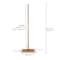Harper Flat Dust Mop, 46.06 in. Bamboo Handle, Hook and Loop Pad 37501100 - alternate 5