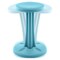 Kore Design Pre-Teen Kids Wobble Chair for Schools, Classrooms, 18.7in tall, Active Seating, Pale Blue 803914 - alternate 3