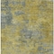 Homeroots 3' X 5' Gold Green And Gray Abstract Washable Indoor Outdoor Area Rug 603587 - alternate 6