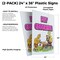 Signmission Pet Grooming, Plastic Signs Only 24 Inch x 36 Inch, Corrugated Plastic, 2PK CSB-2436-2PACK-Pet Grooming - alternate 2