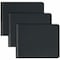 Smead Hinge Pressboard Binder, 2" Cap, 2-3/4 C-C, 8-1/2"x11", BK SMD81124 - alternate 1