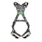 Msa Safety V-FIT Harness, XL, Quick-Connect Leg Straps, Back & Hip D-Rings, Shoulder Padding 10194874 - alternate 1