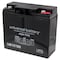 Upg 12V 18Ah I1 Sealed Lead Acid AGM Battery by UPG UB12180 - alternate 1
