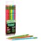 Lyra My First Tri-Write Wood-Cased Pencils, Neon Assorted, 12 Count, 12PK X13012 - alternate 4