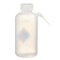 Nalgene Wash Bottle, Plastic, Colorless, PK24 2436-0505 - alternate 2