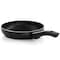 Oster Ashford 8 Inch Non Stick Aluminum Frying Pan in Black 120763.01 - alternate 4