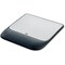 3M Precise Mouse Pad with Gel Wrist Rest, Black MMMMW85B - alternate 1