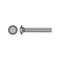 Hillman Carriage Bolt 5/16in X 3in L Hot Dipped Galvanized Steel Hot Dipped Galvanized, 100PK 812551 - alternate 5