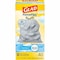 Glad 13 gal Trash Bags, 24 in x 27 1/2 in, Extra Heavy-Duty, 0.78 mil, White 78361 - alternate 1