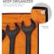Neiko Jumbo Combination Wrench Set, SAE, 12-pt Box End 03125A - alternate 4