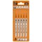 Cmt JIG SAW BLADES WOOD/THIN&THICK (HCS) 4-1/2inx 8-12TPI (5-PCS.) JT234X-5 - alternate 3