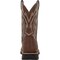 Rocky Ride LTE Carbon Toe Western Boot, Brown, Size 11 RKW0474 - alternate 3
