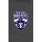 Dreamseat Silver Loveseat with New York Mavericks Primary Logo XZ7759003LSCDBK-PSPBR0045 - alternate 4
