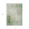 Homeroots 10' X 14' Artichoke Green Geometric Washable Indoor Outdoor Area Rug 608087 - alternate 6