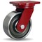 Hamilton Swivel Caster, Ehd 8X3 Forged Steel S-EHD-83FST - alternate 1