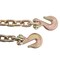 Mytee Products G70 Chain & Binder Kit - (2) 1/2in - 5/8in Ratchet Load Binder, (2)1/2in x 20ft C..., 2PK 1220CHRBx2 - alternate 5