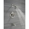 Delta Classic Monitor 13 Series Tub & Shower Trim T13420-SS - alternate 4