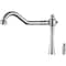 Anzzi Patriarch Single Handle Standard Kitchen Faucet in Polished Chrome KF-AZ198CH - alternate 7