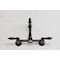 Kingston Brass Two-Handle Wall Mount Bridge Kitchen Faucet, Oil Rubbed Bronze KS2445PKL - alternate 4