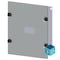 Siemens ALPHA 630 Universal Circuit breaker kit 1x 3VA10-11/100A/160A 3+4-pole 8GK6730-4KK13 - alternate 3