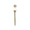 Spax #8 x 1-1/2 in Interior Wood Screws Construction Flat Head T-Star Plus 3 LB, 597PK 41910204004045 - alternate 5