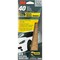3M Sandpaper 03038, 3-2/3 in x 9 in, 40 Grit, 5/Pack, 20PK 3038 - alternate 1