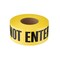 Empire Level 1000 ft. Premium Yellow Barricade Tape - Caution Do Not Enter 77-1006 - alternate 2