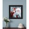 Homeroots Santas Presents 3 Black Framed Print Wall Art 407561 - alternate 4