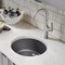 Blanco Rondo Bar Sink, Cinder 518911 - alternate 3