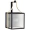 Nuvo Holden, Medium Outdoor Lantern, Gold and Black Finish, Clear Glass 60/8502 - alternate 4