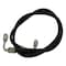 Cnh HOSE HYDRAULIC, CNH OEM 22866 22866 - alternate 1