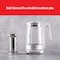 Zwilling Enfinigy Glass Kettle, Tea Kettle, Silver 1010352 - alternate 5