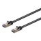 Monoprice Entegrade Series Cat7 Double Shielded (S/FTP) Ethernet Patch Cable, 100ft - S 31377 - alternate 1