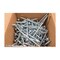Big Horn Wood Screw, #8, 2-1/2 in, Stainless Steel Flange Round Head Square Drive 12613 - alternate 3