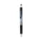 Pentel EnerGel RTX Gel Pen, Retractable, Medium 0.7 mm, Black Ink, Gray/Black Barrel, 5PK BL77BP5A - alternate 1