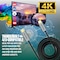 Philco USB C to HDMI Cable 4k 60Hz 6ft PAH1314C-GY - alternate 4