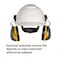 3M PELTOR Helmet Attached Earmuffs, 10PK X2P3E - alternate 5