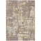 Homeroots 3' X 5' Lavender Gold And Beige Abstract Washable Indoor Outdoor Area Rug 597980 - alternate 6