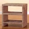 Bali & Pari Liza Bohemian Natural Seagrass End Table 248-13679-ZORO - alternate 5